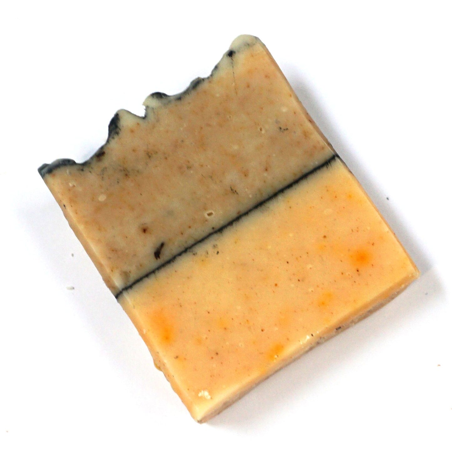 Spiced Orange Vegan Soap Bar by Lime Pontus