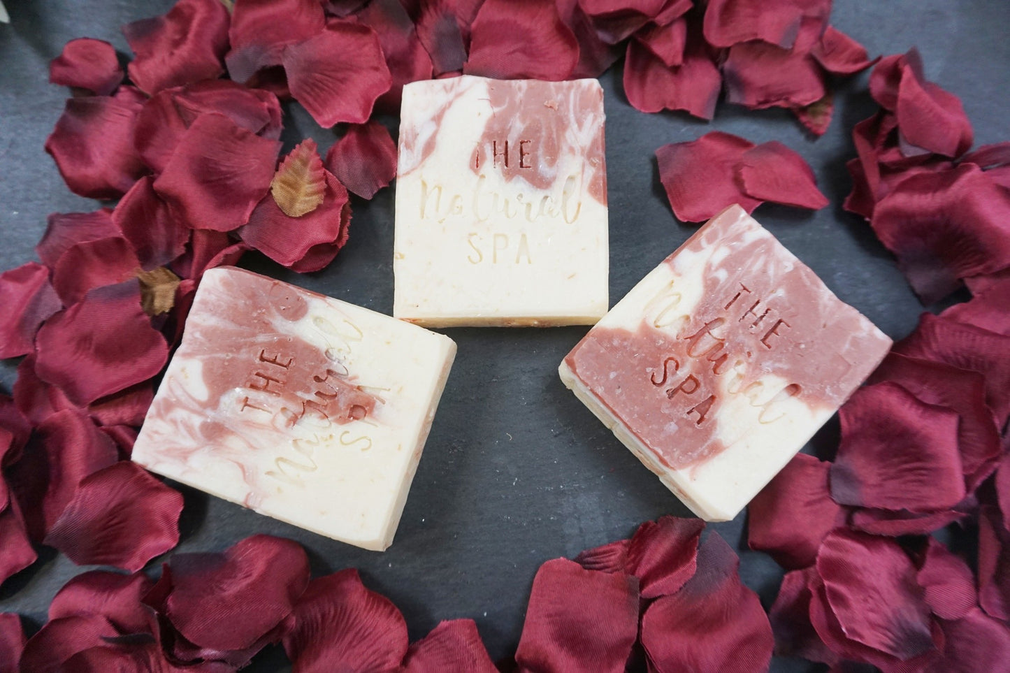 Wild Flower Wisp, Cold Process Vegan Soap by Lime Pontus